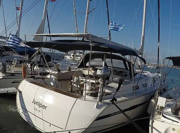 Bavaria Cruiser 50 | Juniper