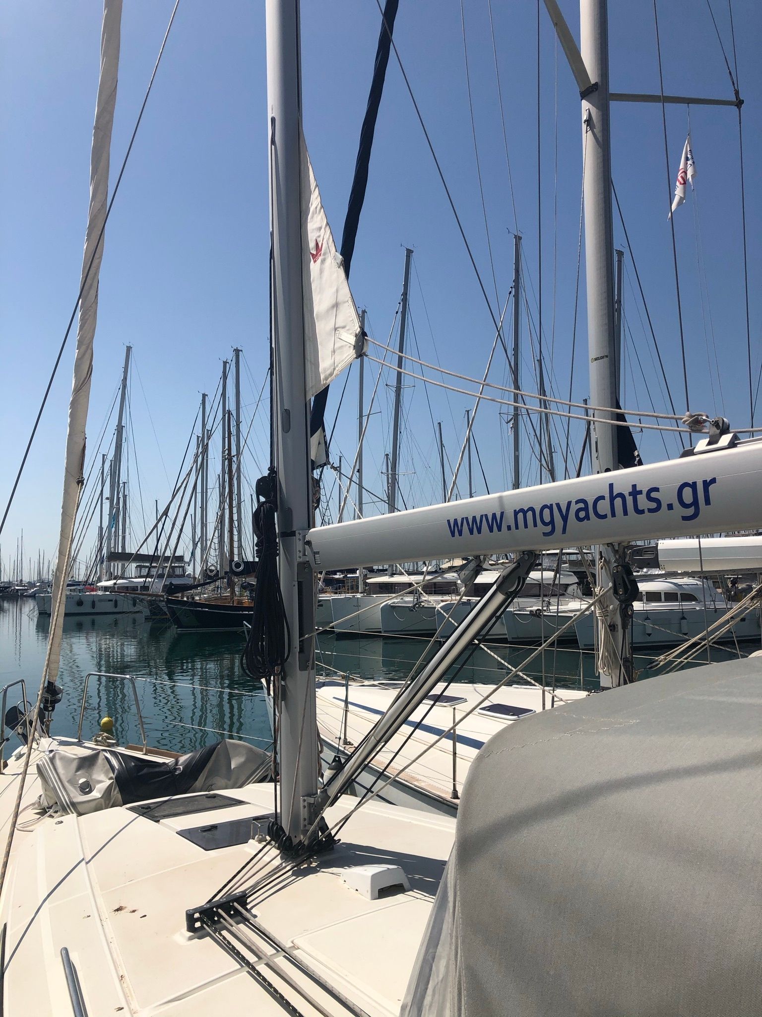 Beneteau Oceanis 38.1 | Rania