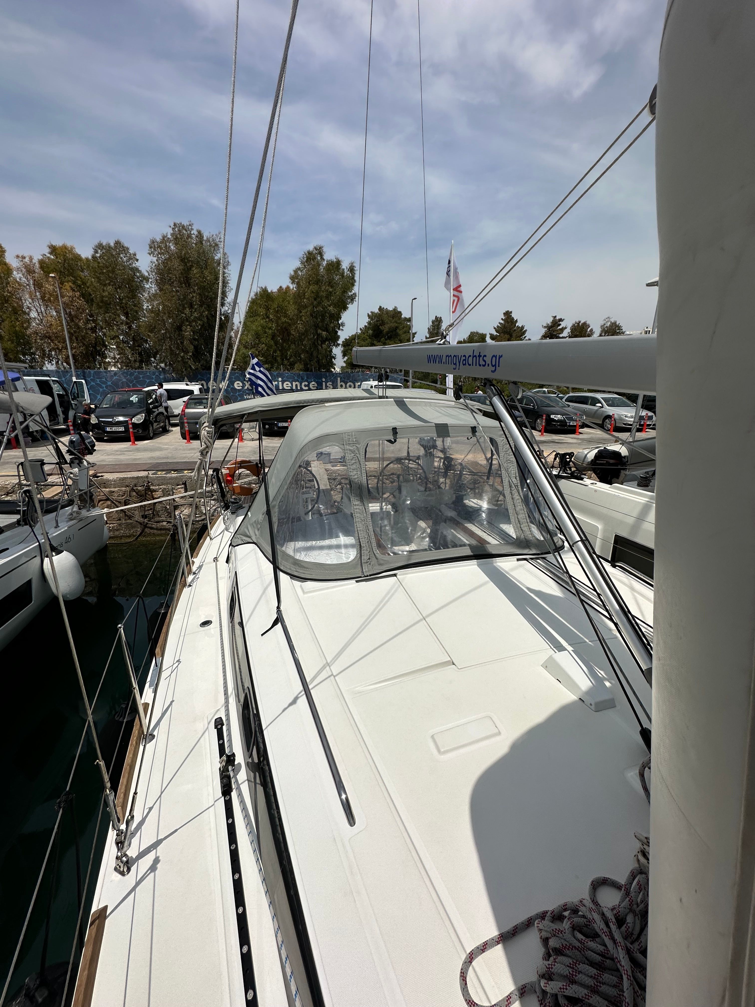 Beneteau Oceanis 38.1 | Rania