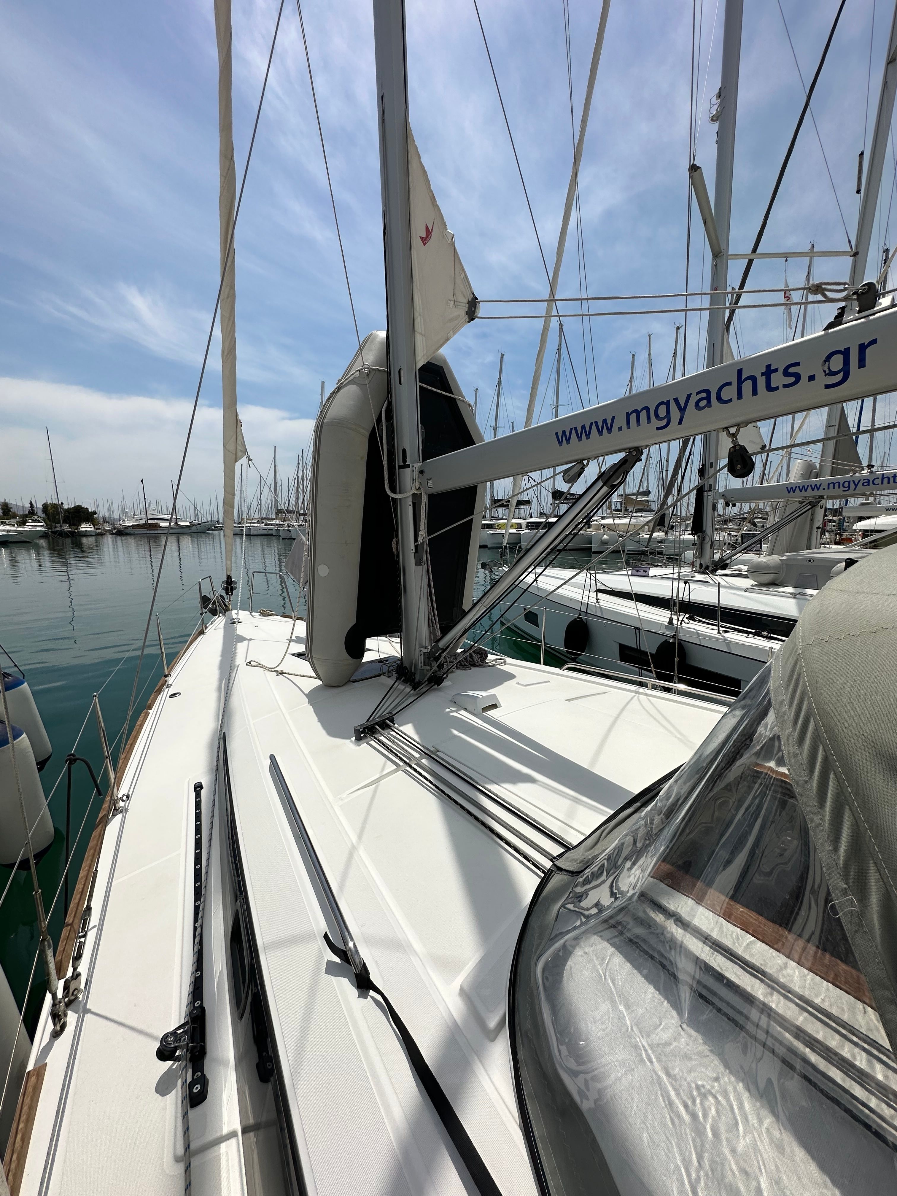 Beneteau Oceanis 38.1 | Rania