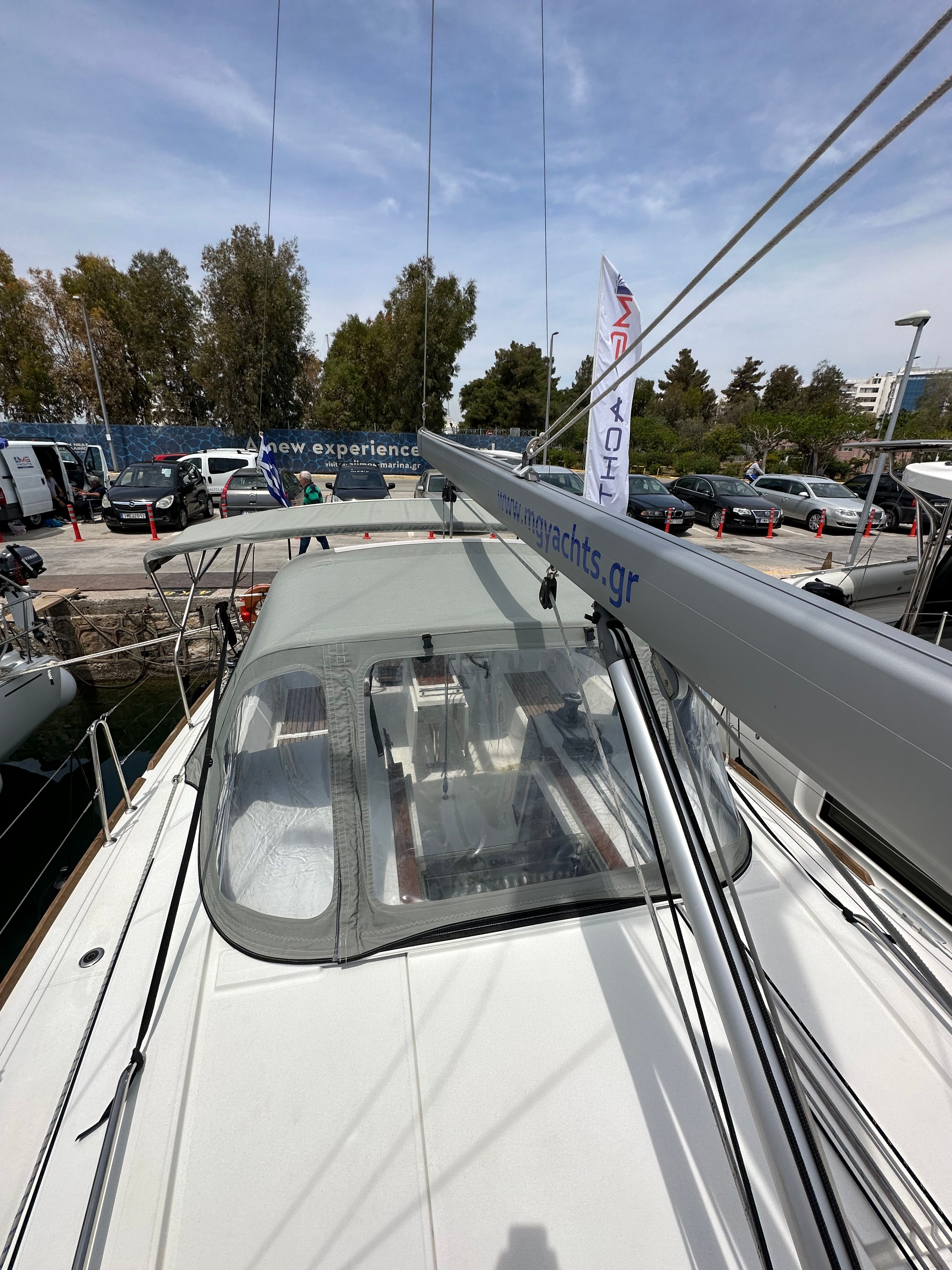 Beneteau Oceanis 38.1 | Rania