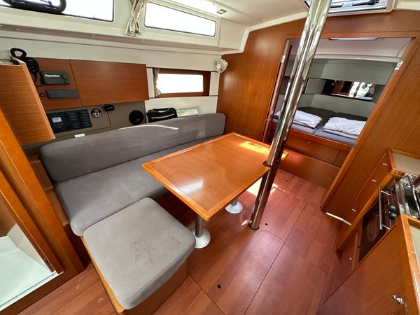 Beneteau Oceanis 38.1 | Rania