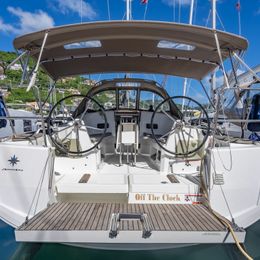 Jeanneau Sun Odyssey 349 | Off The Clock