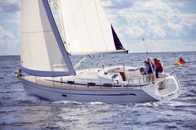 Bavaria Cruiser 46 | Joyful Wind