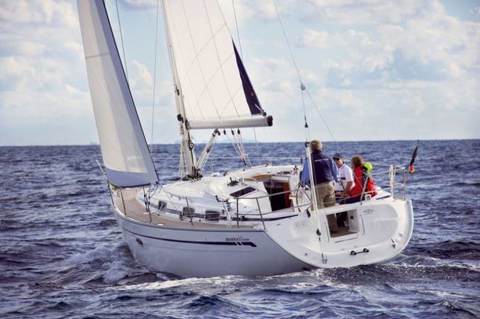 Bavaria Cruiser 46 | Joyful Wind