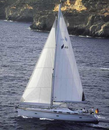 Bavaria Cruiser 46 | Joyful Wind