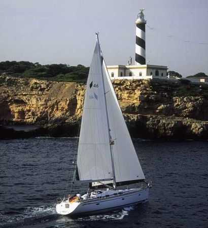 Bavaria Cruiser 46 | Joyful Wind