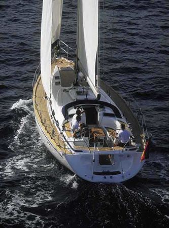Bavaria Cruiser 46 | Joyful Wind