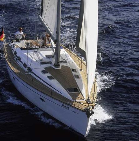 Bavaria Cruiser 46 | Joyful Wind