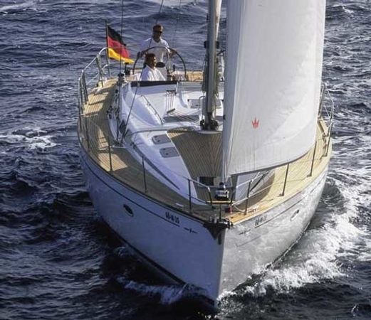 Bavaria Cruiser 46 | Joyful Wind