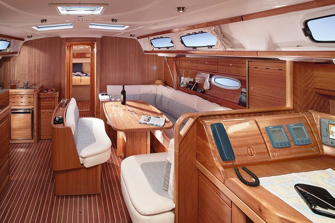 Bavaria Cruiser 46 | Joyful Wind