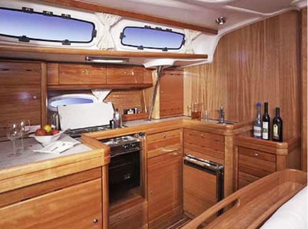 Bavaria Cruiser 46 | Joyful Wind