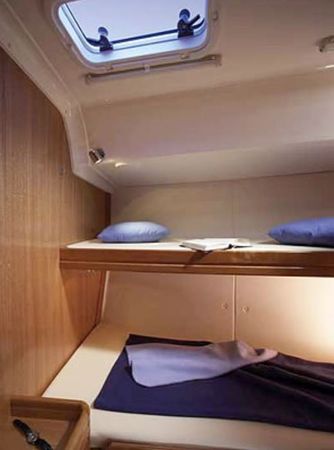 Bavaria Cruiser 46 | Joyful Wind