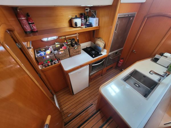 Lagoon 470 | SeaCat Segundo