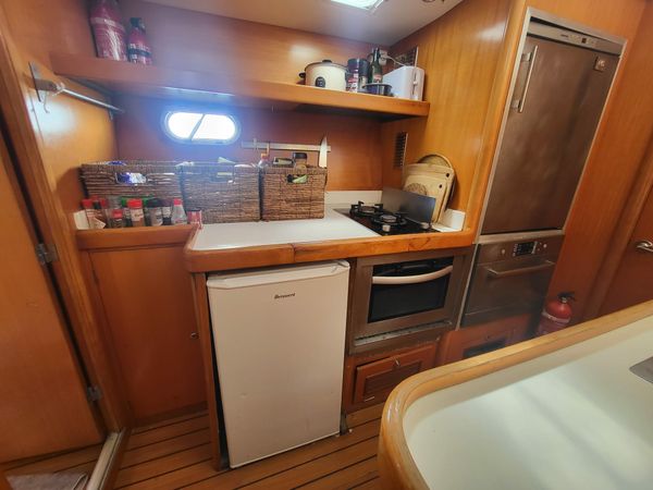 Lagoon 470 | SeaCat Segundo