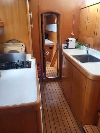 Lagoon 470 | SeaCat Segundo