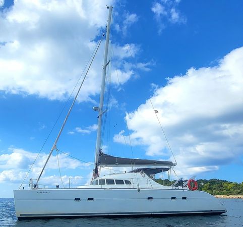 Lagoon 470 | SeaCat Segundo