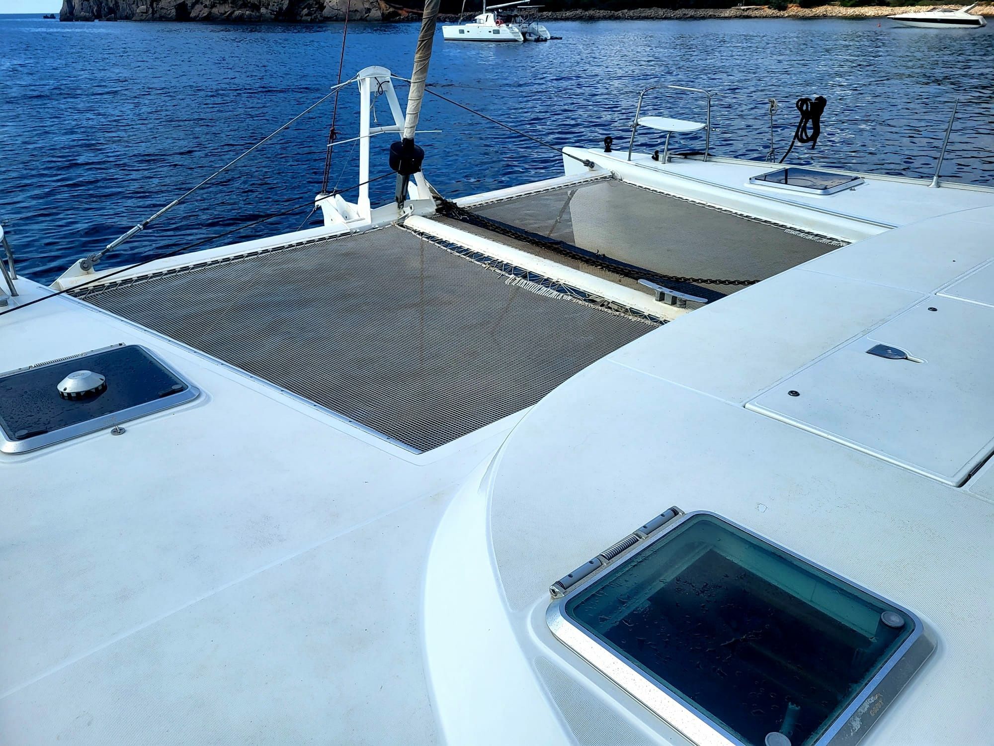 Lagoon 470 | SeaCat Segundo