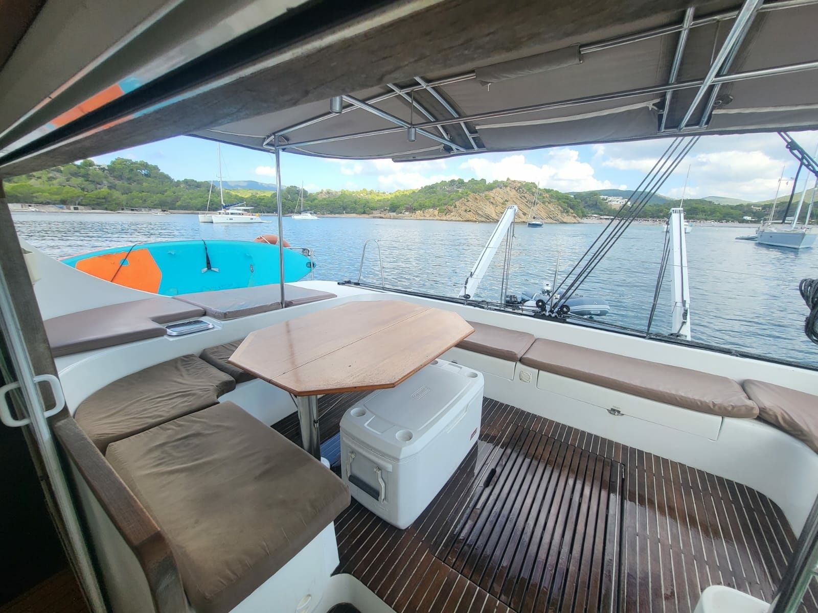 Lagoon 470 | SeaCat Segundo