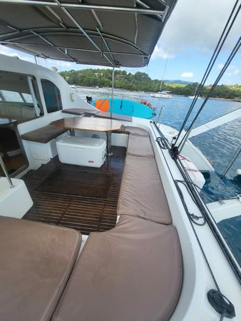 Lagoon 470 | SeaCat Segundo
