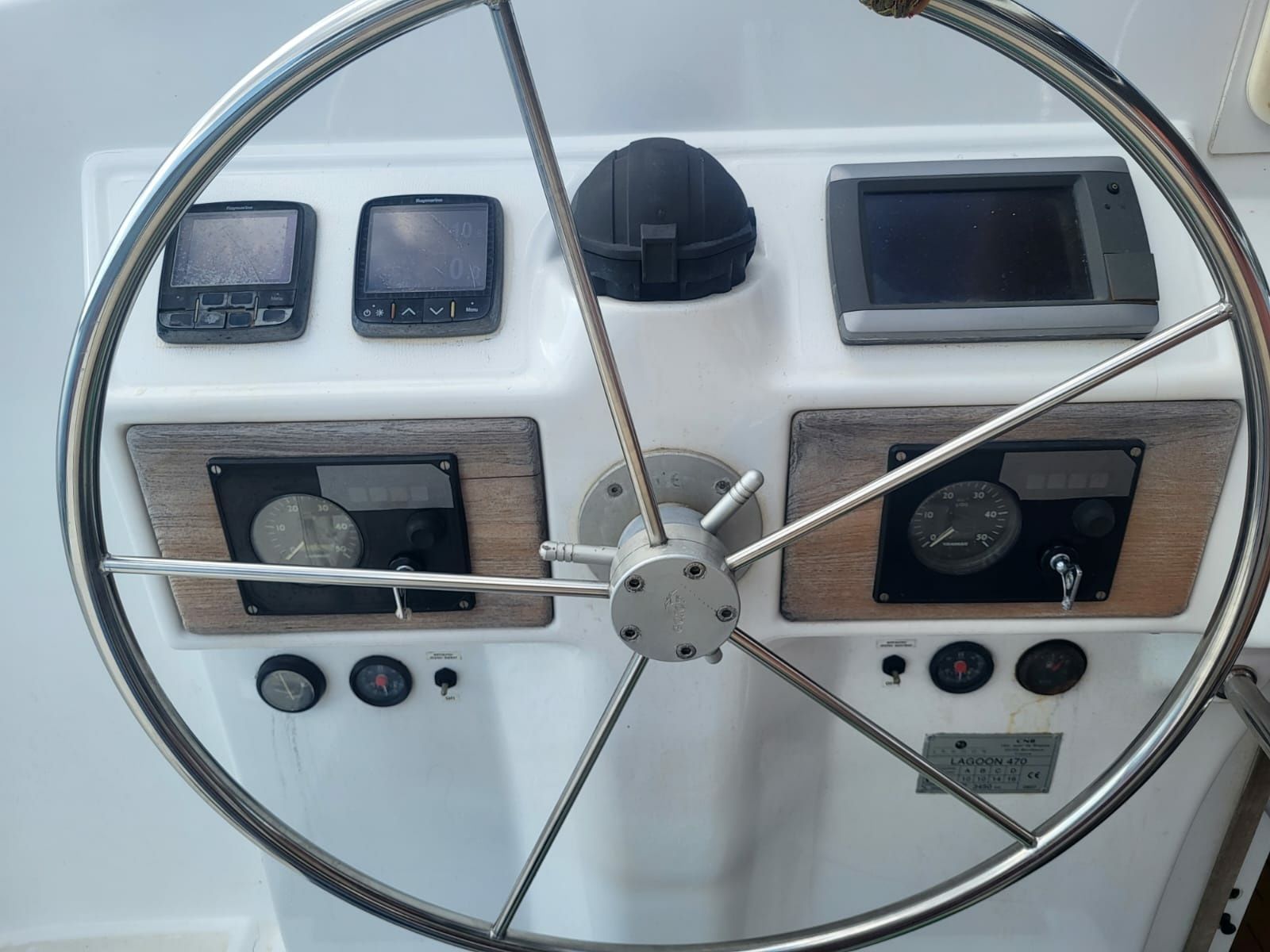 Lagoon 470 | SeaCat Segundo