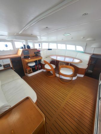 Lagoon 470 | SeaCat Segundo