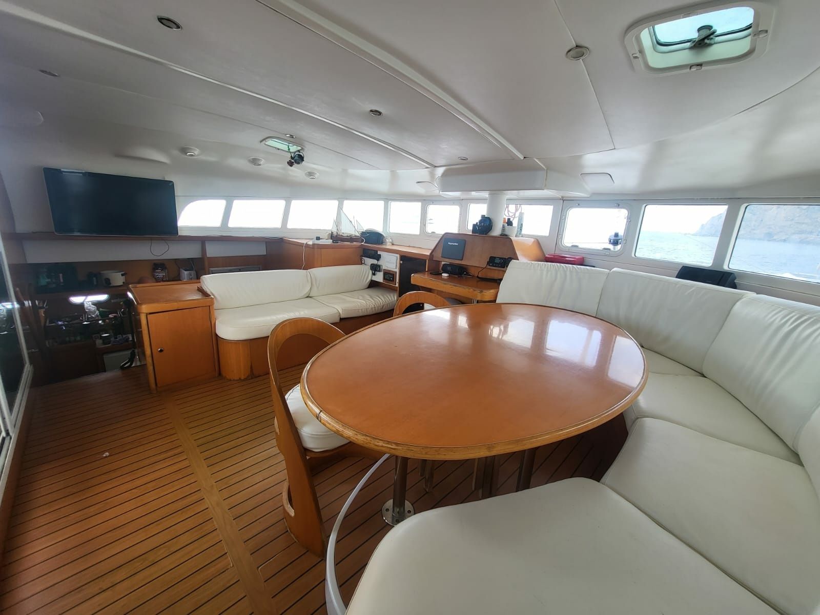 Lagoon 470 | SeaCat Segundo