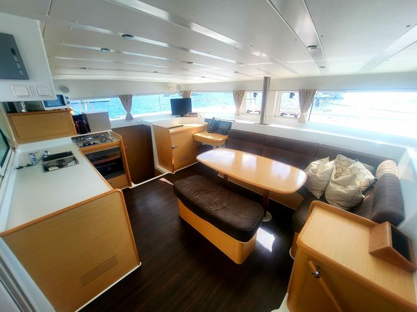 Lagoon 42 | Lady Laura