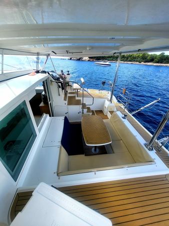 Lagoon 42 | Lady Laura