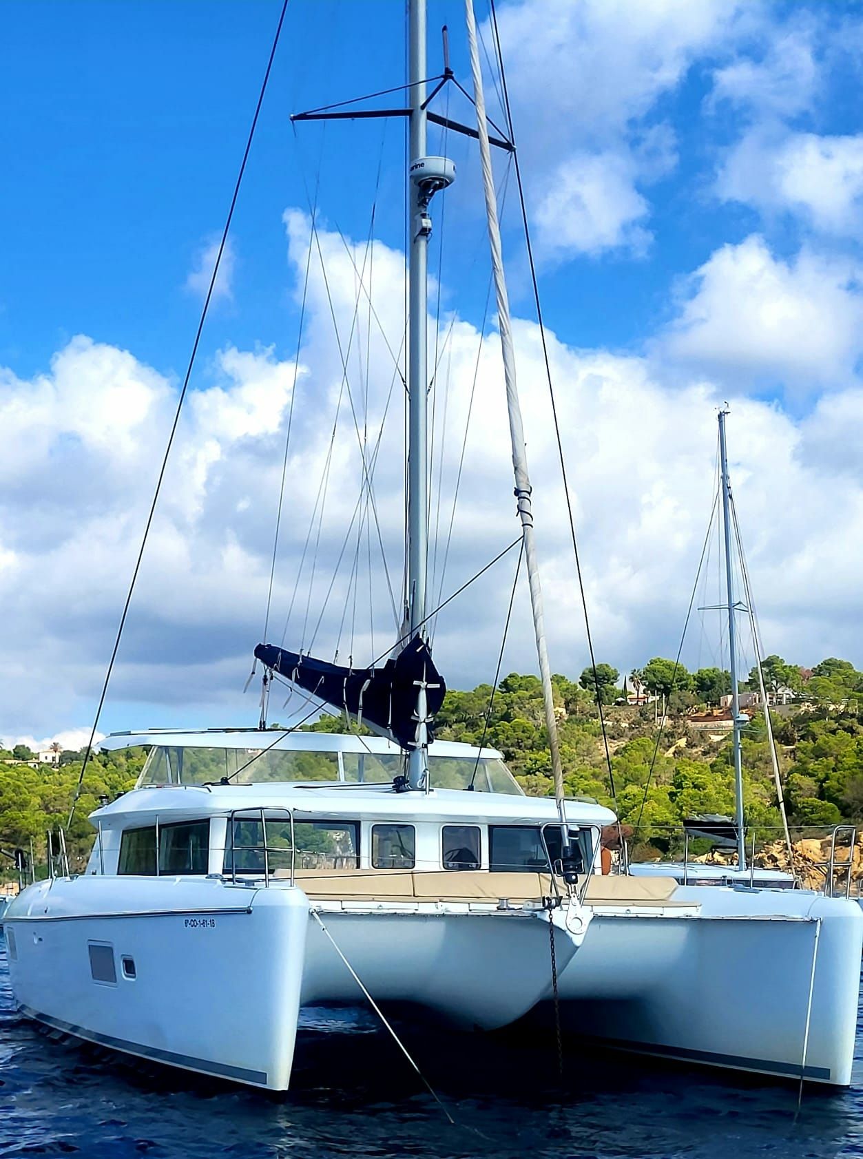 Lagoon 42 | Lady Laura