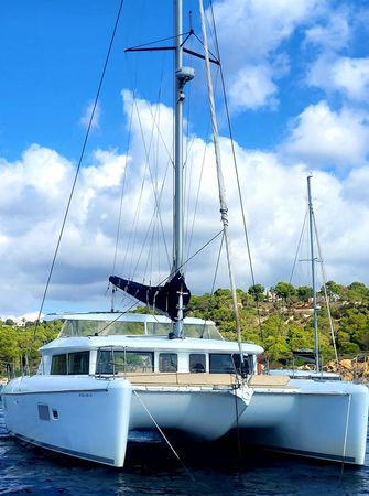 Lagoon 42 | Lady Laura