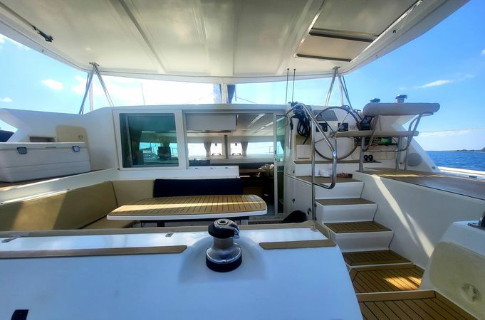 Lagoon 42 | Lady Laura