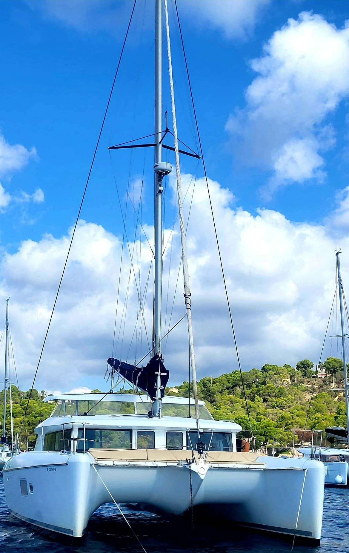 Lagoon 42 | Lady Laura