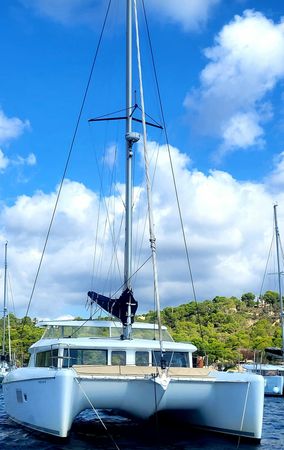 Lagoon 42 | Lady Laura