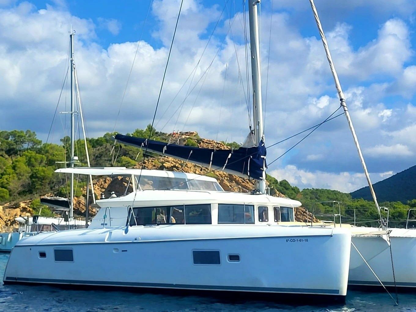 Lagoon 42 | Lady Laura