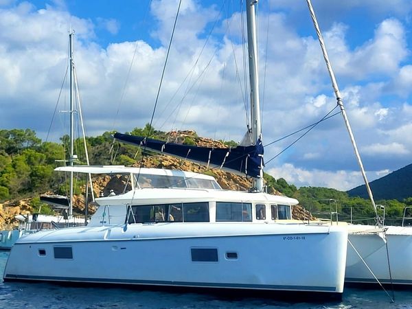 Lagoon 42 | Lady Laura