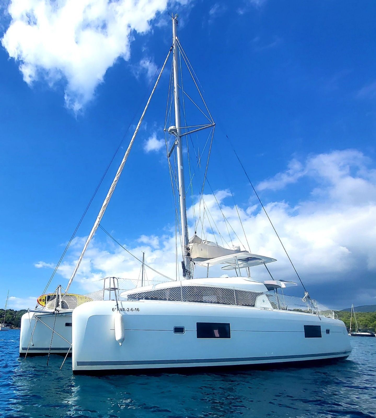Lagoon 42 | Boss