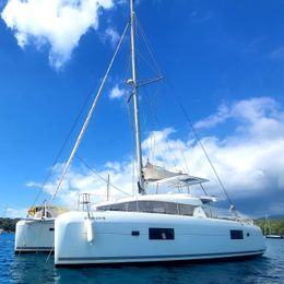 Lagoon 42 | Boss