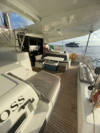 Lagoon 42 | Boss