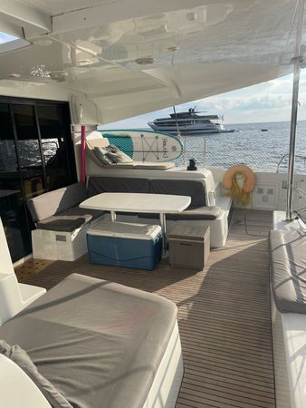 Lagoon 42 | Boss