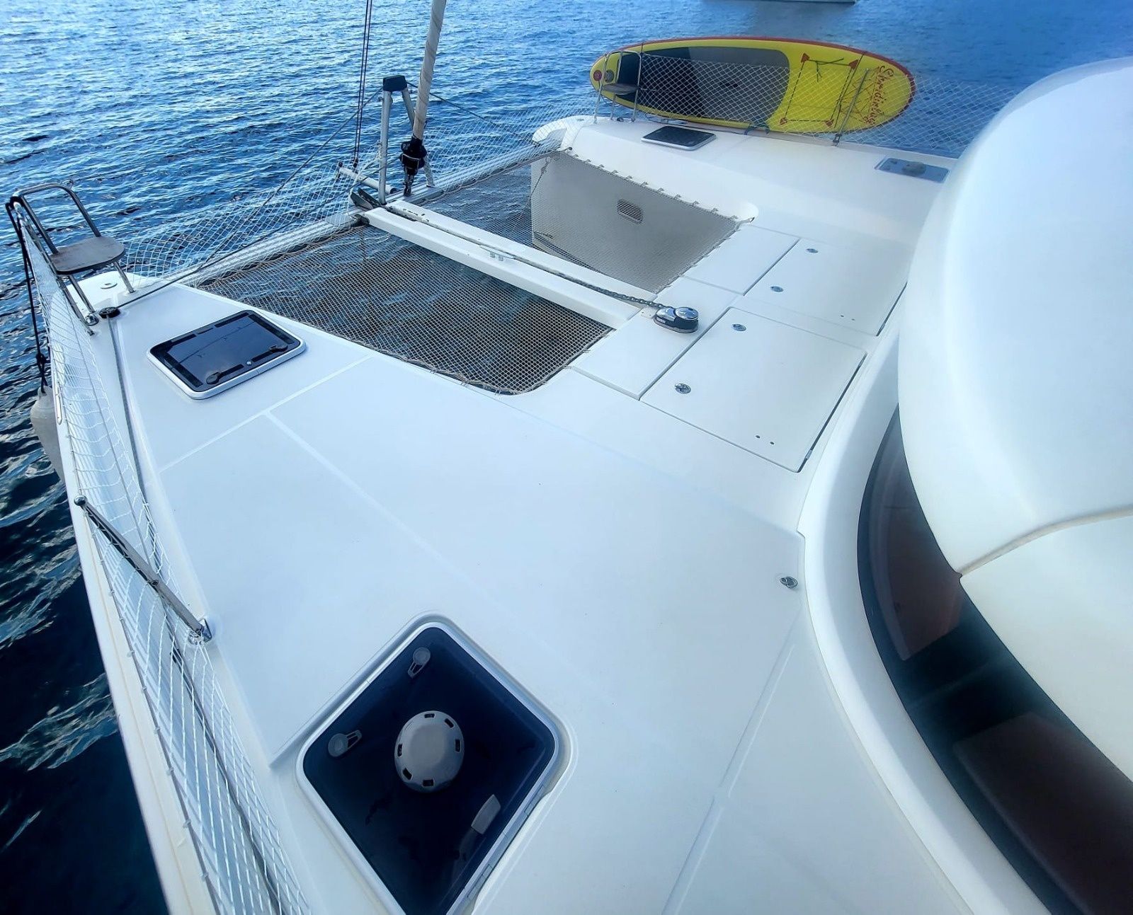 Lagoon 42 | Boss