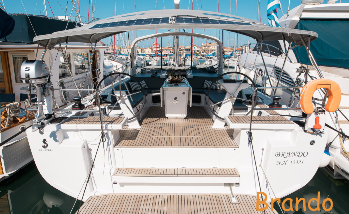 Beneteau Oceanis 51.1 | Brando