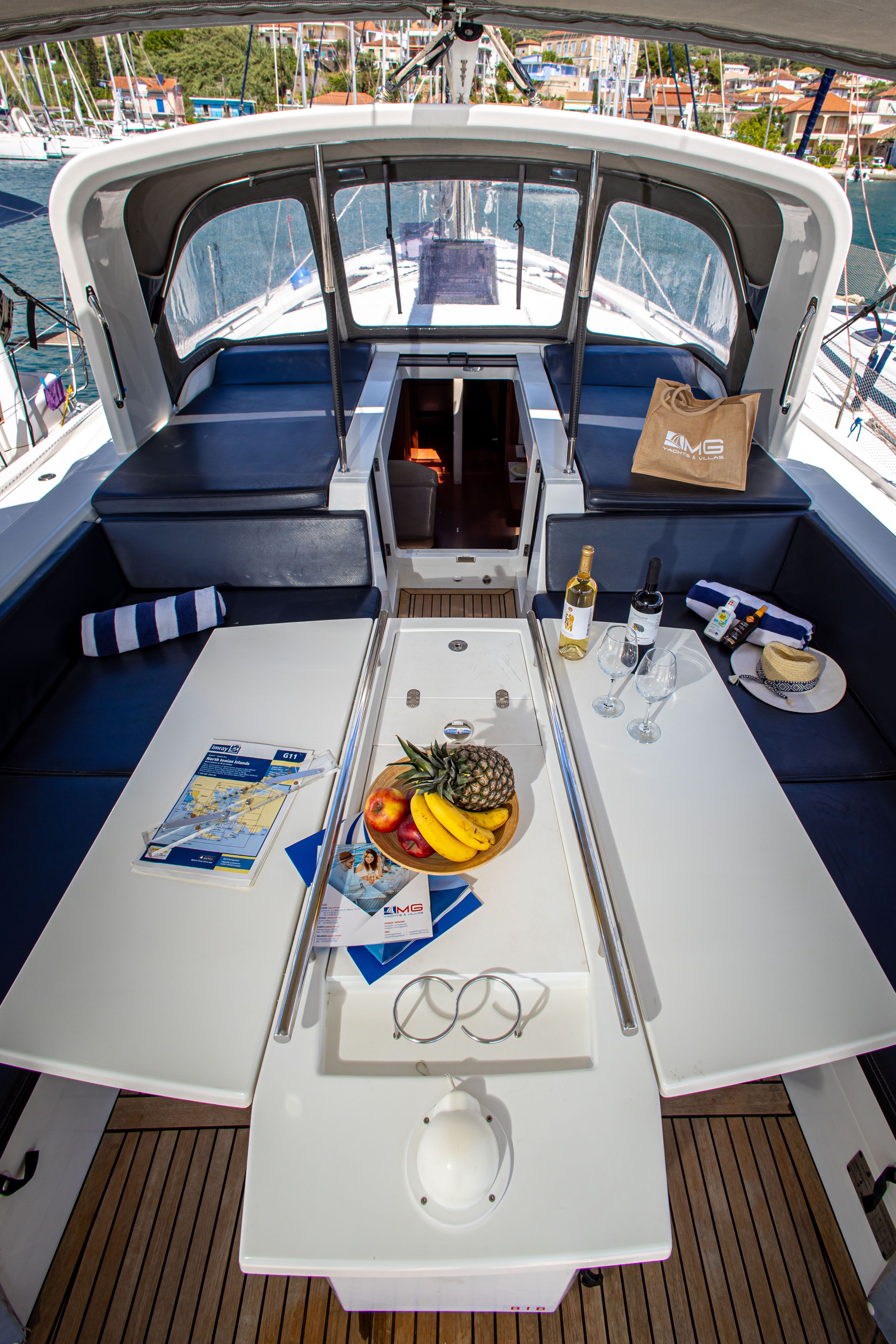 Beneteau Oceanis 51.1 | Brando