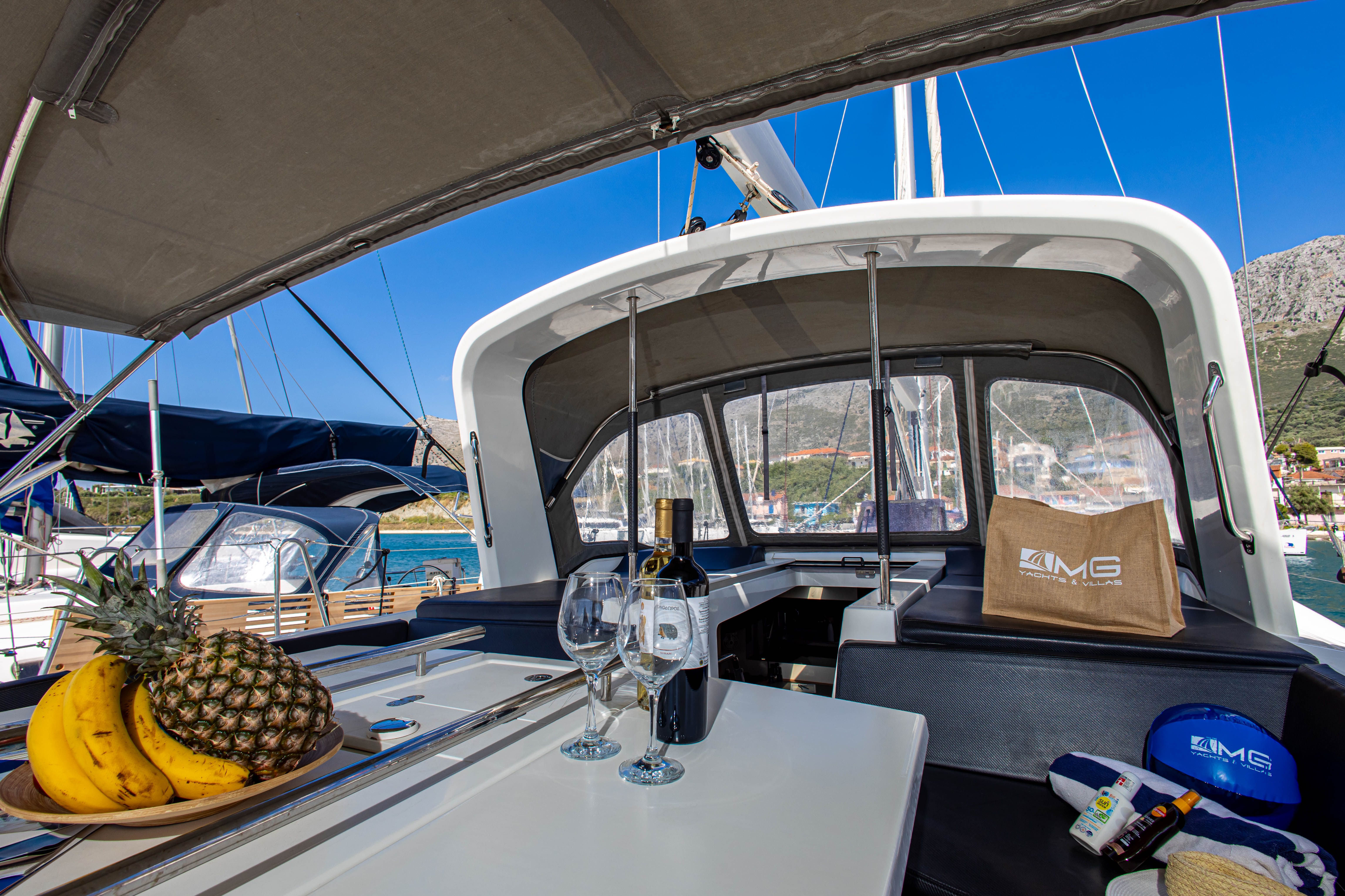 Beneteau Oceanis 51.1 | Brando