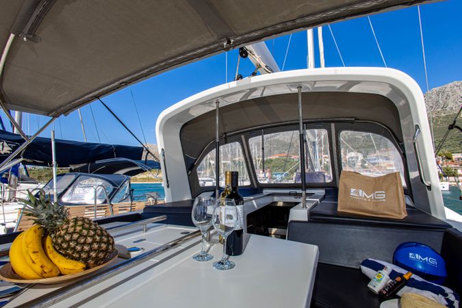 Beneteau Oceanis 51.1 | Brando