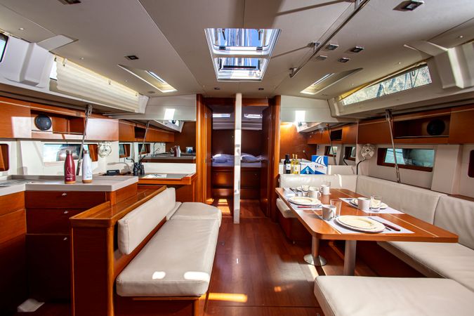 Beneteau Oceanis 51.1 | Brando
