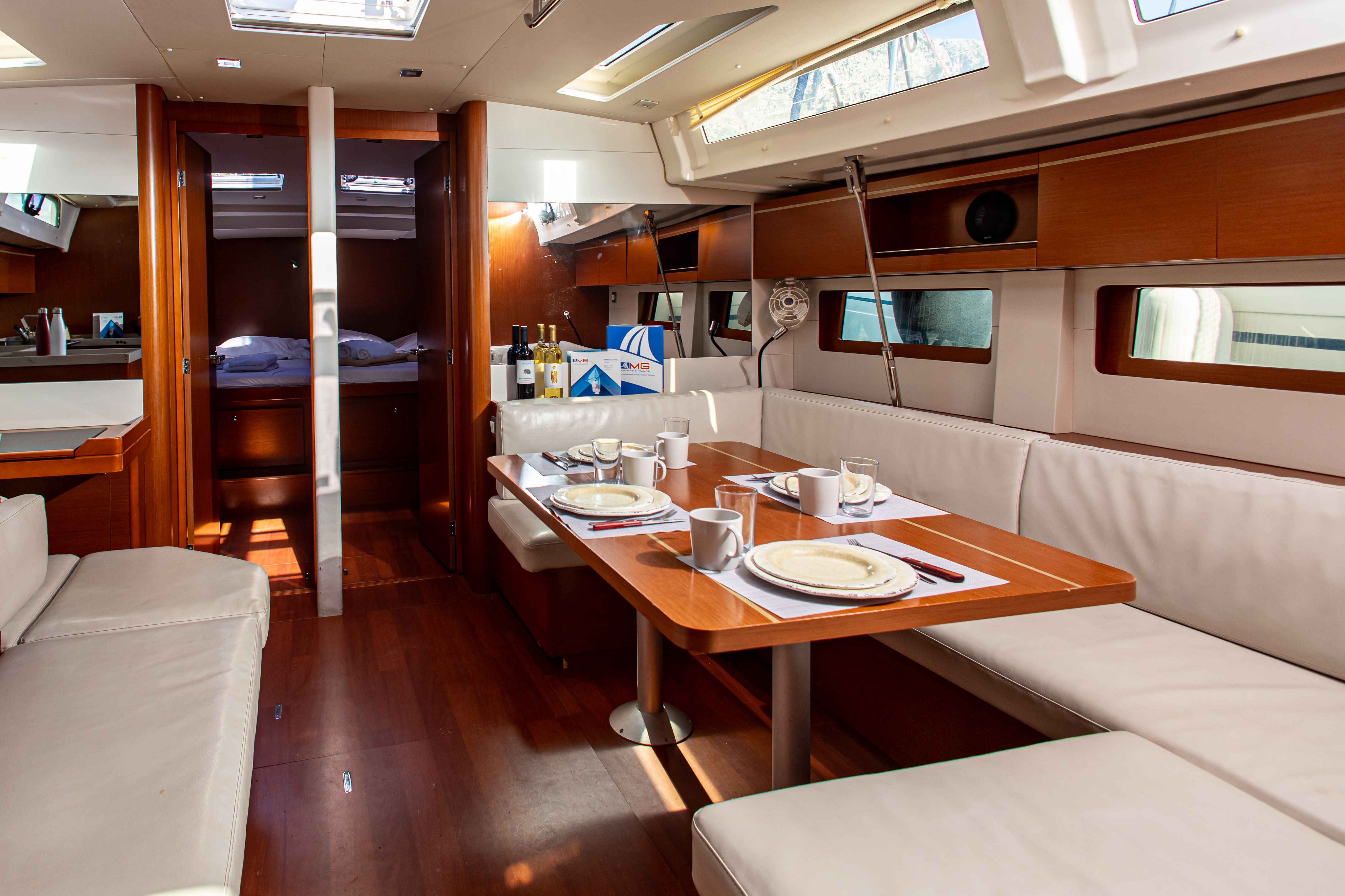 Beneteau Oceanis 51.1 | Brando