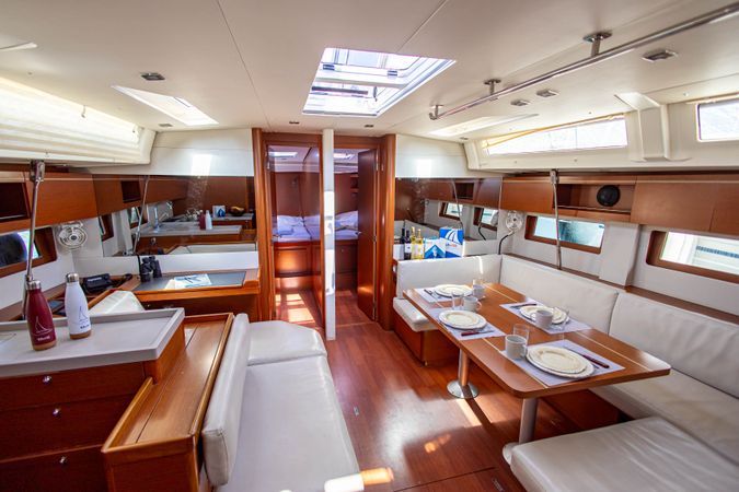 Beneteau Oceanis 51.1 | Brando