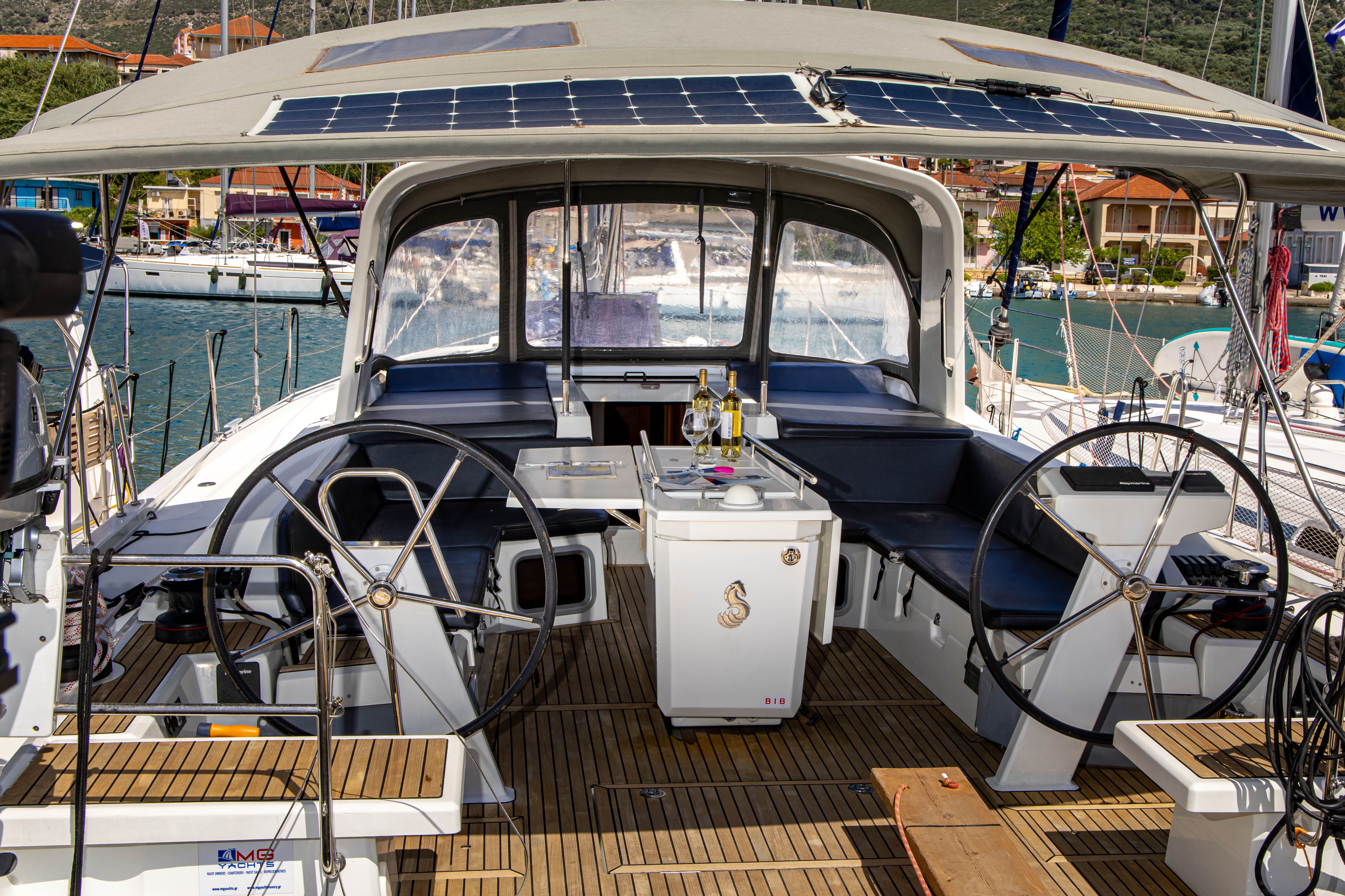 Beneteau Oceanis 51.1 | Brando