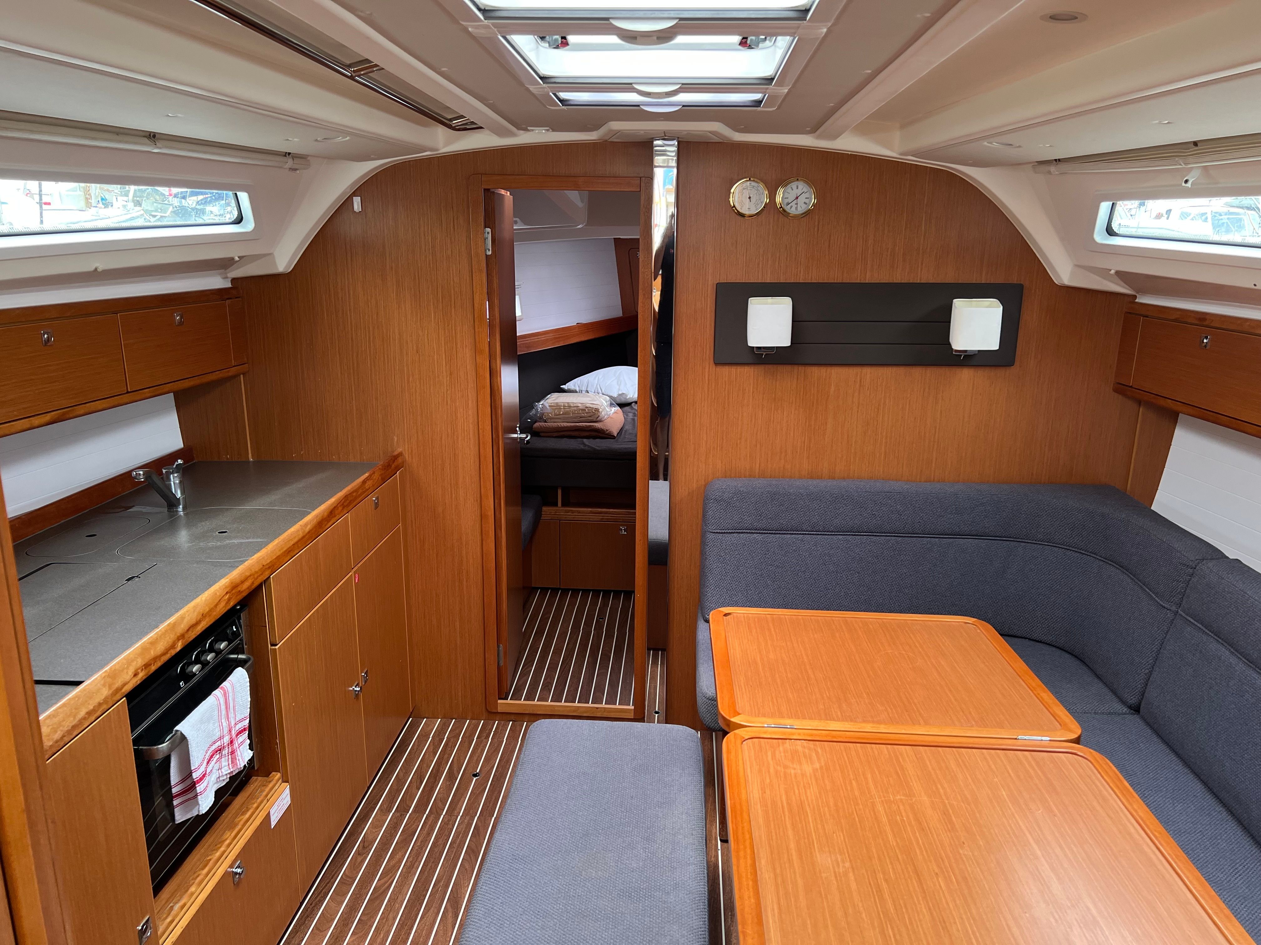 Bavaria Cruiser 41 | Nireus